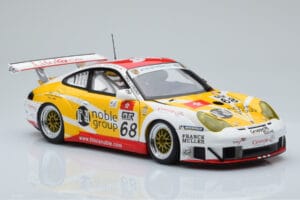 Porsche 911 996 GT3 RSR #68 M. Marsh FIA GT Zhuhai 2005 AUTOart 1:18 80582 Kov – obrázok 6 z 8