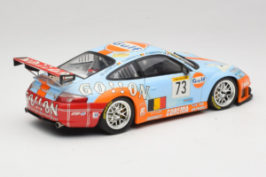 Porsche 911 996 GT3 RSR #73 Y. Lambert / C. Lefort / R. Iannetta 24 Hours of Le Mans 2006 Minichamps 1:18 100066473 Kov – obrázok 3 z 8