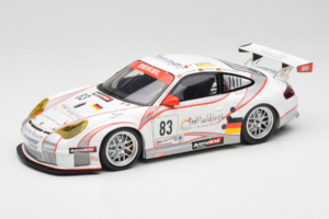Porsche 911 996 GT3 RSR #83 P. Ehret / C. Ried / C. Menzel 24 Hours of Le Mans 2006 Minichamps 1:18 PORSCHE004 Kov