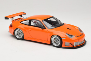 Porsche 911 996 GT3 RSR Oranžový ALMS 2004 Minichamps 1:18 100046402 Kov – obrázok 6 z 8
