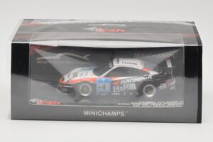 Porsche 911 997 Alzen Turbo #4 U. Alzen / Gedlich / Schalk / Menzel / Abt 24 Hours Nurburgring 2008 Minichamps 1:43 437086804 – obrázok 4 z 4
