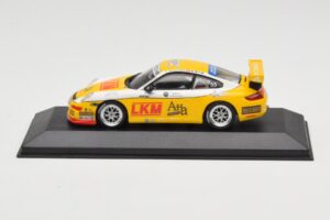 Porsche 911 997 GT3 Cup #55 LKM D. O Young Porsche Carrera Cup Asia Macau 2007 Minichamps 1:43 400076455 Kov