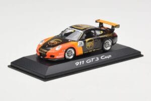 Porsche 911 997 GT3 Cup #28 M. Seffarth Carrera Cup 2006 Minichamps 1:43 WAP02012316 Kov – obrázok 2 z 4