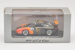 Porsche 911 997 GT3 Cup #28 M. Seffarth Carrera Cup 2006 Minichamps 1:43 WAP02012316 Kov – obrázok 4 z 4