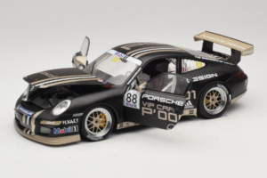 Porsche 911 997 GT3 Cup #88 VIP Porsche Mobil 1 Supercup 2007 AUTOart 1:18 WAP02112517 Kov – obrázok 2 z 8