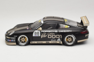 Porsche 911 997 GT3 Cup #88 VIP Porsche Mobil 1 Supercup 2007 AUTOart 1:18 WAP02112517 Kov – obrázok 4 z 8