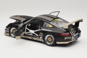 Porsche 911 997 GT3 Cup #88 VIP Porsche Mobil 1 Supercup 2007 AUTOart 1:18 WAP02112517 Kov – obrázok 5 z 8
