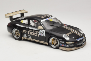 Porsche 911 997 GT3 Cup #88 VIP Porsche Mobil 1 Supercup 2007 AUTOart 1:18 WAP02112517 Kov – obrázok 6 z 8