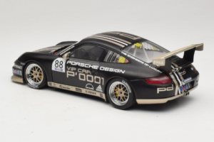 Porsche 911 997 GT3 Cup #88 VIP Porsche Mobil 1 Supercup 2007 AUTOart 1:18 WAP02112517 Kov – obrázok 7 z 8