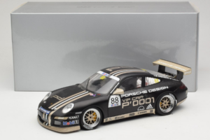 Porsche 911 997 GT3 Cup #88 VIP Porsche Mobil 1 Supercup 2007 AUTOart 1:18 WAP02112517 Kov – obrázok 8 z 8
