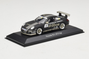 Porsche 911 997 GT3 Cup #89 VIP Car 2007 Minichamps 1:43 WAP020SET17 Kov – obrázok 2 z 4