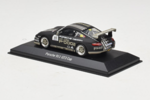 Porsche 911 997 GT3 Cup #89 VIP Car 2007 Minichamps 1:43 WAP020SET17 Kov – obrázok 3 z 4
