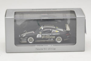 Porsche 911 997 GT3 Cup #89 VIP Car 2007 Minichamps 1:43 WAP020SET17 Kov – obrázok 4 z 4