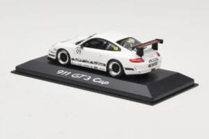 Porsche 911 997 GT3 Cup #9 2009 Minichamps 1:43 WAP0200030A-R Kov – obrázok 3 z 4