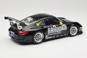 Porsche 911 997 GT3 Cup #90 Porsche Supercup 2010 Minichamps 1:18 100106990 Kov – obrázok 3 z 8