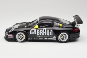 Porsche 911 997 GT3 Cup #90 Porsche Supercup 2010 Minichamps 1:18 100106990 Kov – obrázok 4 z 8