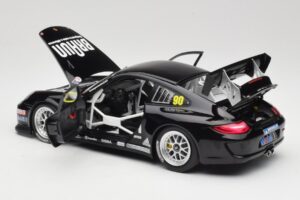 Porsche 911 997 GT3 Cup #90 Porsche Supercup 2010 Minichamps 1:18 100106990 Kov – obrázok 5 z 8