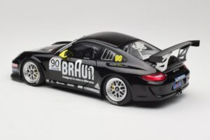 Porsche 911 997 GT3 Cup #90 Porsche Supercup 2010 Minichamps 1:18 100106990 Kov – obrázok 7 z 8