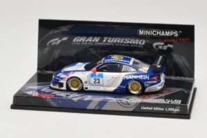Porsche 911 997 GT3 #23 24 Hours Nurburgring 2008 Minichamps 1:43 437086823 Kov