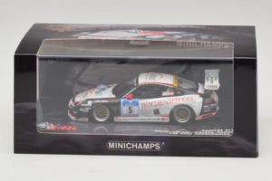Porsche 911 997 GT3 #5 24 Hours of Nurburgring 2009 Minichamps 1:43 437096705 Kov – obrázok 4 z 4