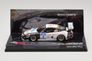 Porsche 911 997 GT3 #5 24 Hours of Nurburgring 2009 Minichamps 1:43 437096705 Kov