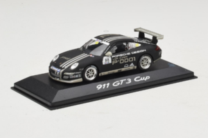 Porsche 911 997 GT3 #88 VIP Car 2007 Minichamps 1:43 WAP02013817-P1 Kov – obrázok 2 z 4