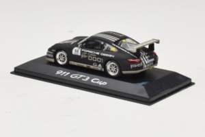 Porsche 911 997 GT3 #88 VIP Car 2007 Minichamps 1:43 WAP02013817-P1 Kov – obrázok 3 z 4