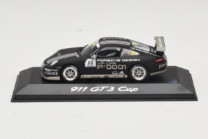 Porsche 911 997 GT3 #88 VIP Car 2007 Minichamps 1:43 WAP02013817-P1 Kov