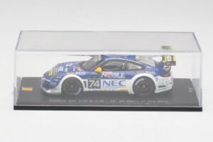 Porsche 911 997 GT3 R #74 Prospeed P. van Splunteren / M. Soulet / F. Derdaele / B. Bouvy 24 Hours of Spa 2012 Spark 1:43 SB0 – obrázok 4 z 4