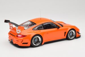 Porsche 911 997 GT3 R Street Oranžový Minichamps 1:18 151108901 Kov – obrázok 2 z 6