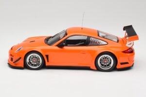 Porsche 911 997 GT3 R Street Oranžový Minichamps 1:18 151108901 Kov – obrázok 3 z 6