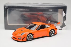 Porsche 911 997 GT3 R Street Oranžový Minichamps 1:18 151108901 Kov – obrázok 6 z 6