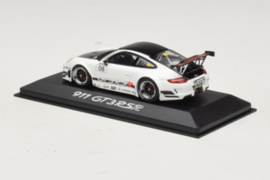 Porsche 911 997 GT3 RS #8 Biely Minichamps 1:43 WAP02003018 Kov – obrázok 3 z 4