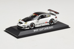 Porsche 911 997 GT3 RS Biely Minichamps 1:43 WAP0203018 Kov – obrázok 2 z 4