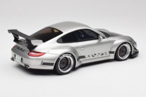 Porsche 911 997 RWB Abu Dhabi GT Spirit 1:18 GT483 Živica – obrázok 2 z 6