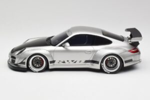 Porsche 911 997 RWB Abu Dhabi GT Spirit 1:18 GT483 Živica – obrázok 3 z 6