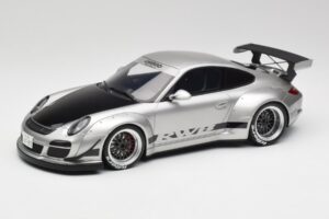 Porsche 911 997 RWB Abu Dhabi GT Spirit 1:18 GT483 Živica