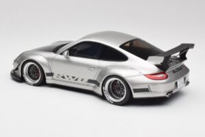 Porsche 911 997 RWB Abu Dhabi GT Spirit 1:18 GT483 Živica – obrázok 5 z 6