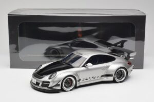 Porsche 911 997 RWB Abu Dhabi GT Spirit 1:18 GT483 Živica – obrázok 6 z 6