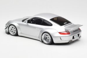 Porsche 911 997 RWB Abu Dhabi IXO 1:18 18CMC166 Kov – obrázok 5 z 6