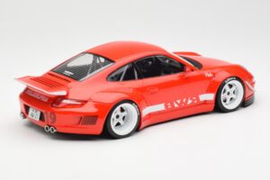 Porsche 911 997 RWB Phila IXO 1:18 18CMC168 Kov – obrázok 2 z 6