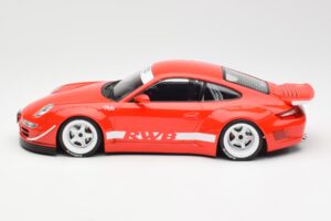 Porsche 911 997 RWB Phila IXO 1:18 18CMC168 Kov – obrázok 3 z 6