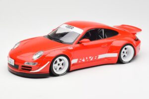 Porsche 911 997 RWB Phila IXO 1:18 18CMC168 Kov