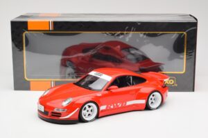 Porsche 911 997 RWB Phila IXO 1:18 18CMC168 Kov – obrázok 6 z 6