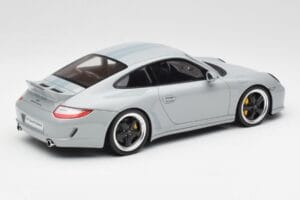 Porsche 911 997 Sport Classic GT Spirit 1:18 GT047 Živica – obrázok 2 z 6