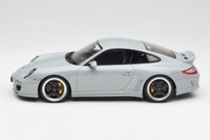 Porsche 911 997 Sport Classic GT Spirit 1:18 GT047 Živica – obrázok 3 z 6