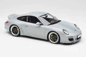 Porsche 911 997 Sport Classic GT Spirit 1:18 GT047 Živica – obrázok 4 z 6