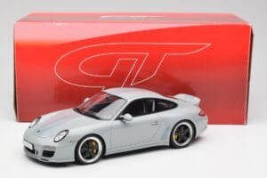 Porsche 911 997 Sport Classic GT Spirit 1:18 GT047 Živica – obrázok 6 z 6
