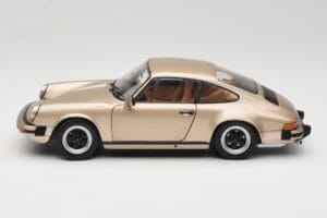 Porsche 911 Carrera 3.2 Bronzový Solido 1:18 S1802602 Kov – obrázok 4 z 8
