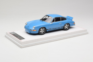 Porsche 911 Carrera RS 2.7 Modrý IVY 1:18 REMC018 Živica – obrázok 2 z 7